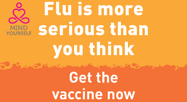 Each year the flu vaccine protects against the most common strains of flu likely to be circulating. Currently there is no vaccine against COVID-19 and it is more important than ever to be sure to get the flu vaccine this year.